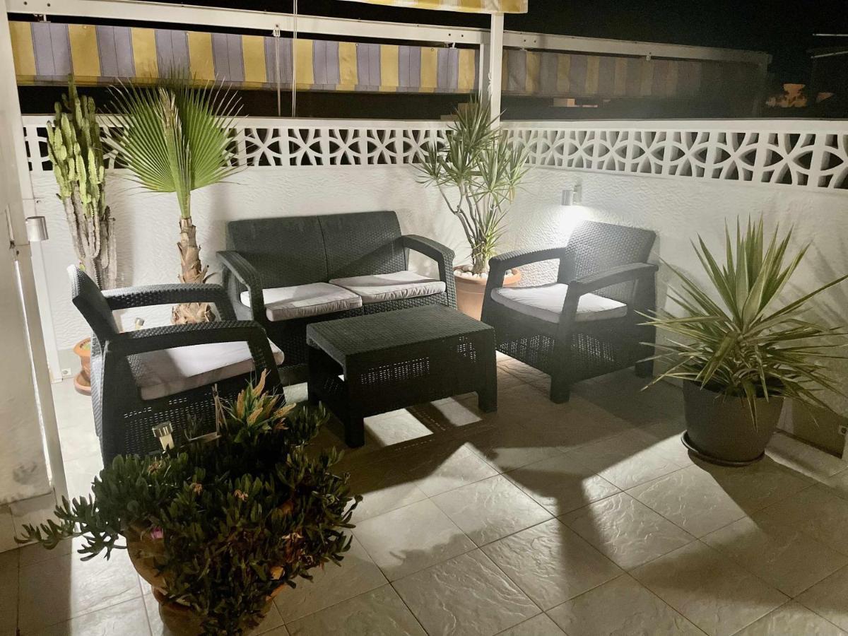 El Mundo Soleado Apartment ซานตาโปลา ภายนอก รูปภาพ