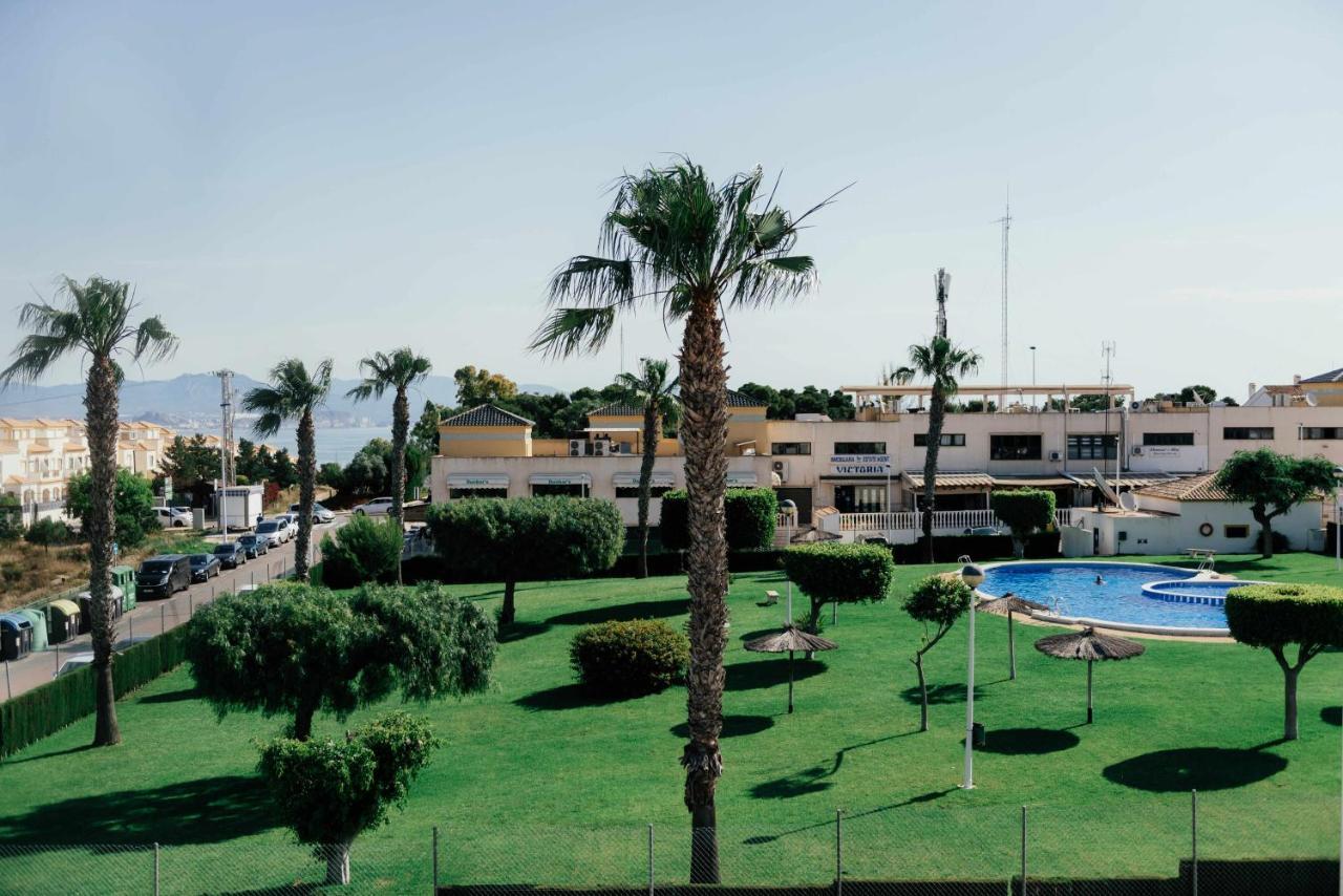 El Mundo Soleado Apartment ซานตาโปลา ภายนอก รูปภาพ