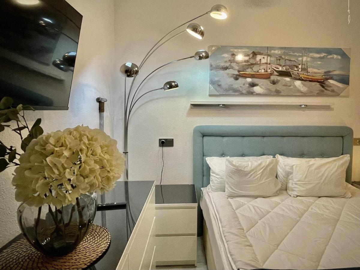 El Mundo Soleado Apartment ซานตาโปลา ภายนอก รูปภาพ