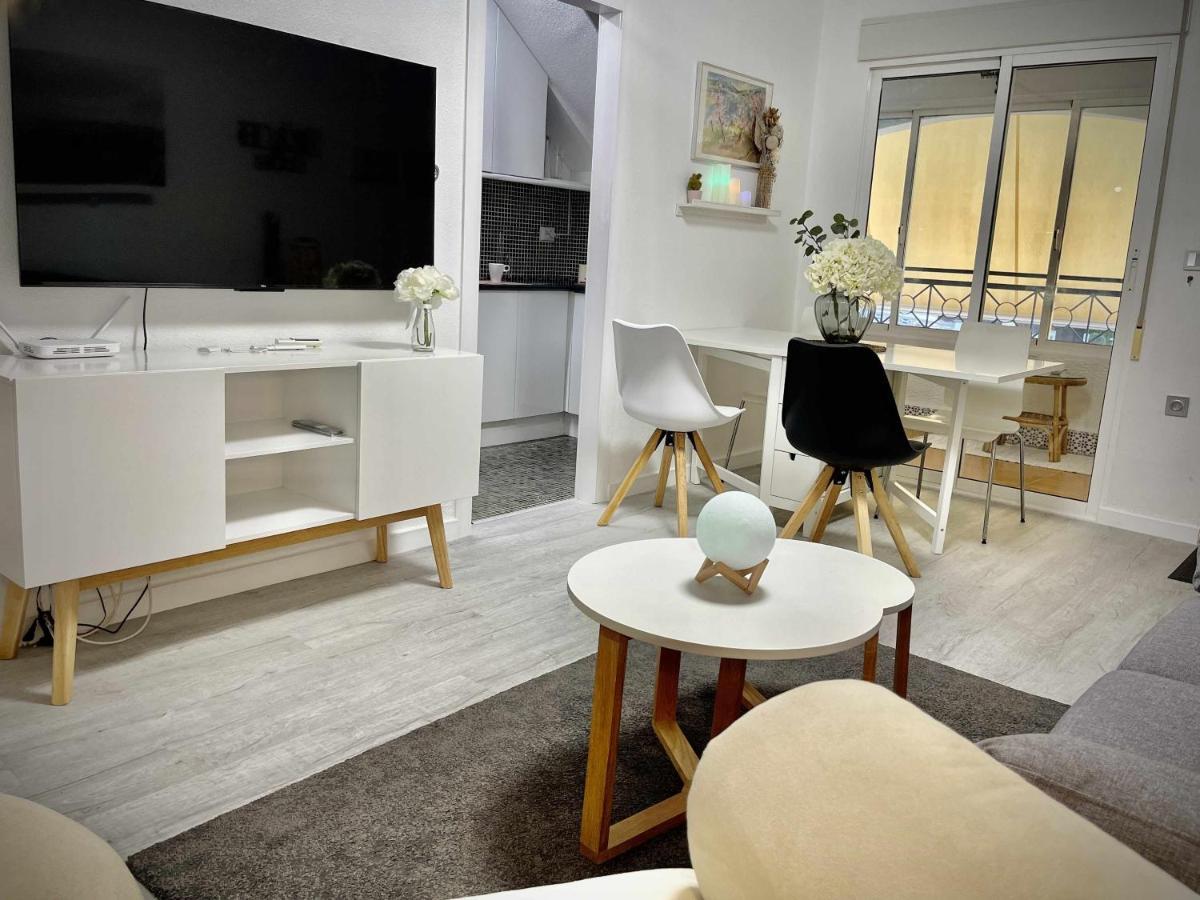 El Mundo Soleado Apartment ซานตาโปลา ภายนอก รูปภาพ