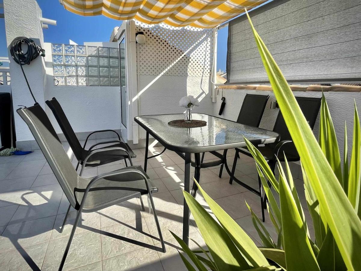 El Mundo Soleado Apartment ซานตาโปลา ภายนอก รูปภาพ