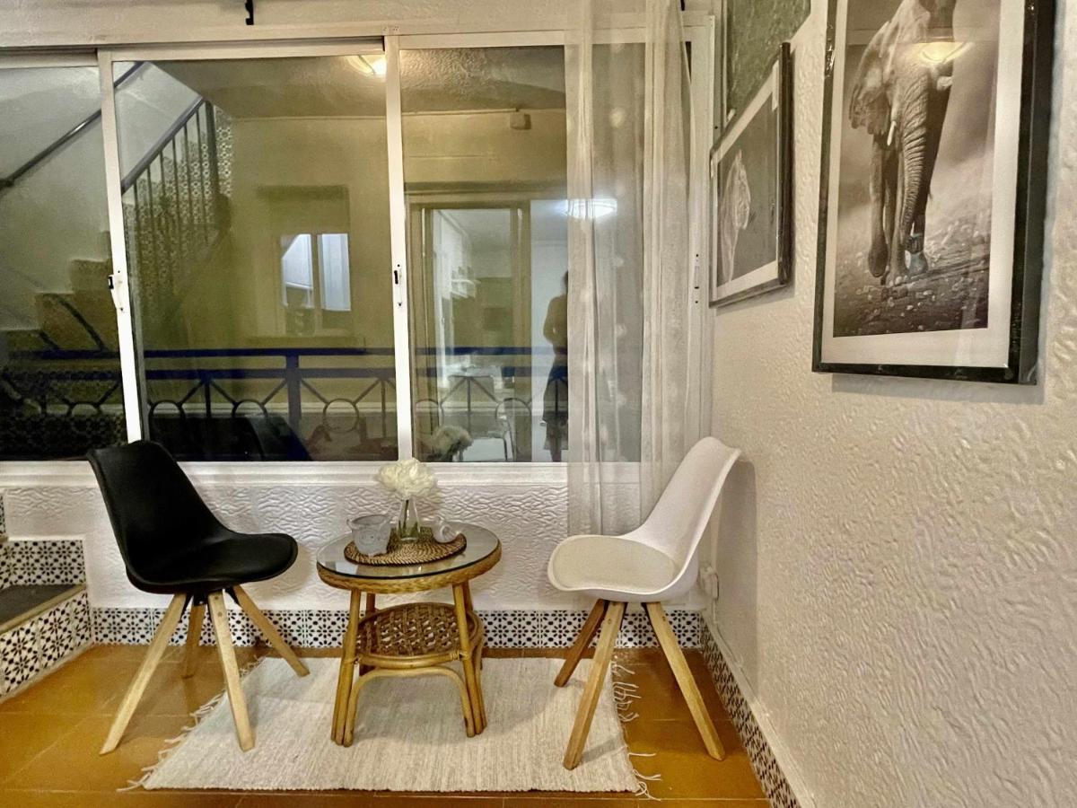 El Mundo Soleado Apartment ซานตาโปลา ภายนอก รูปภาพ