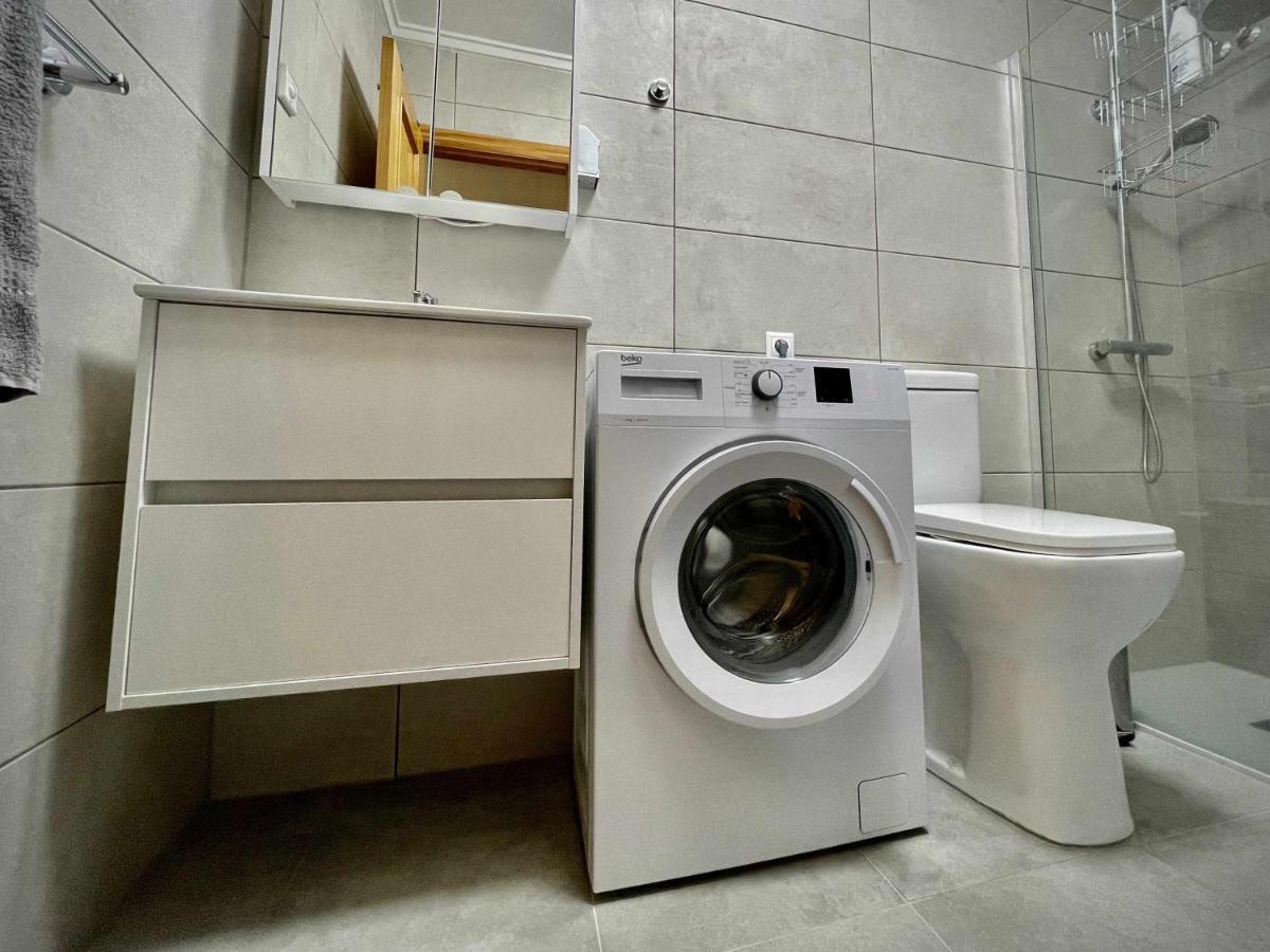 El Mundo Soleado Apartment ซานตาโปลา ภายนอก รูปภาพ