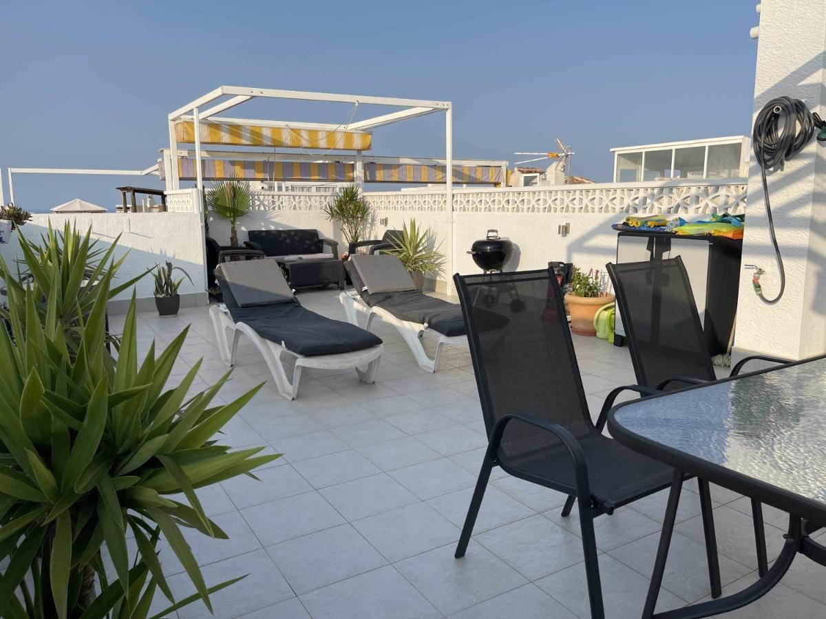 El Mundo Soleado Apartment ซานตาโปลา ภายนอก รูปภาพ