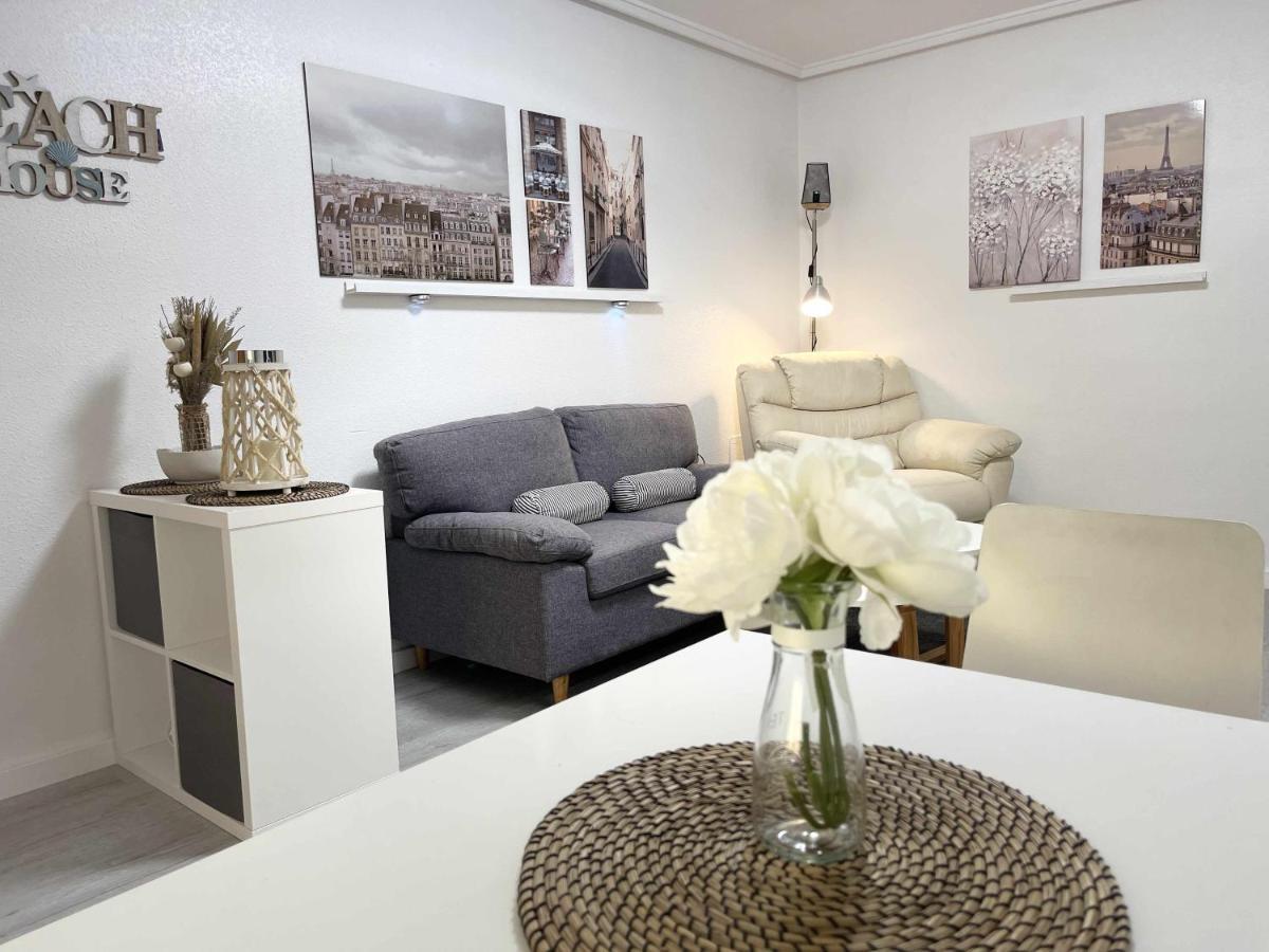 El Mundo Soleado Apartment ซานตาโปลา ภายนอก รูปภาพ