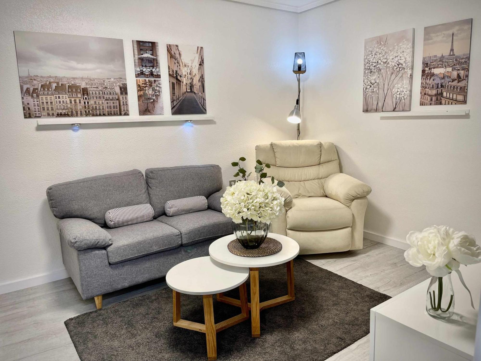 El Mundo Soleado Apartment ซานตาโปลา ภายนอก รูปภาพ