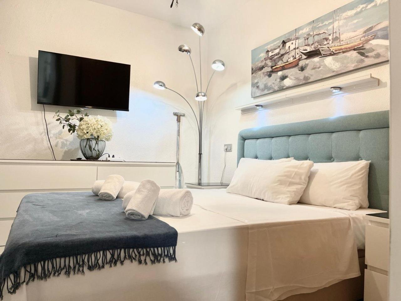 El Mundo Soleado Apartment ซานตาโปลา ภายนอก รูปภาพ