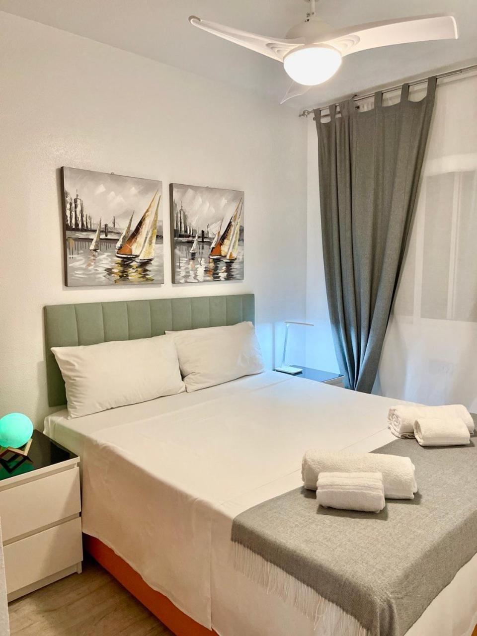 El Mundo Soleado Apartment ซานตาโปลา ภายนอก รูปภาพ