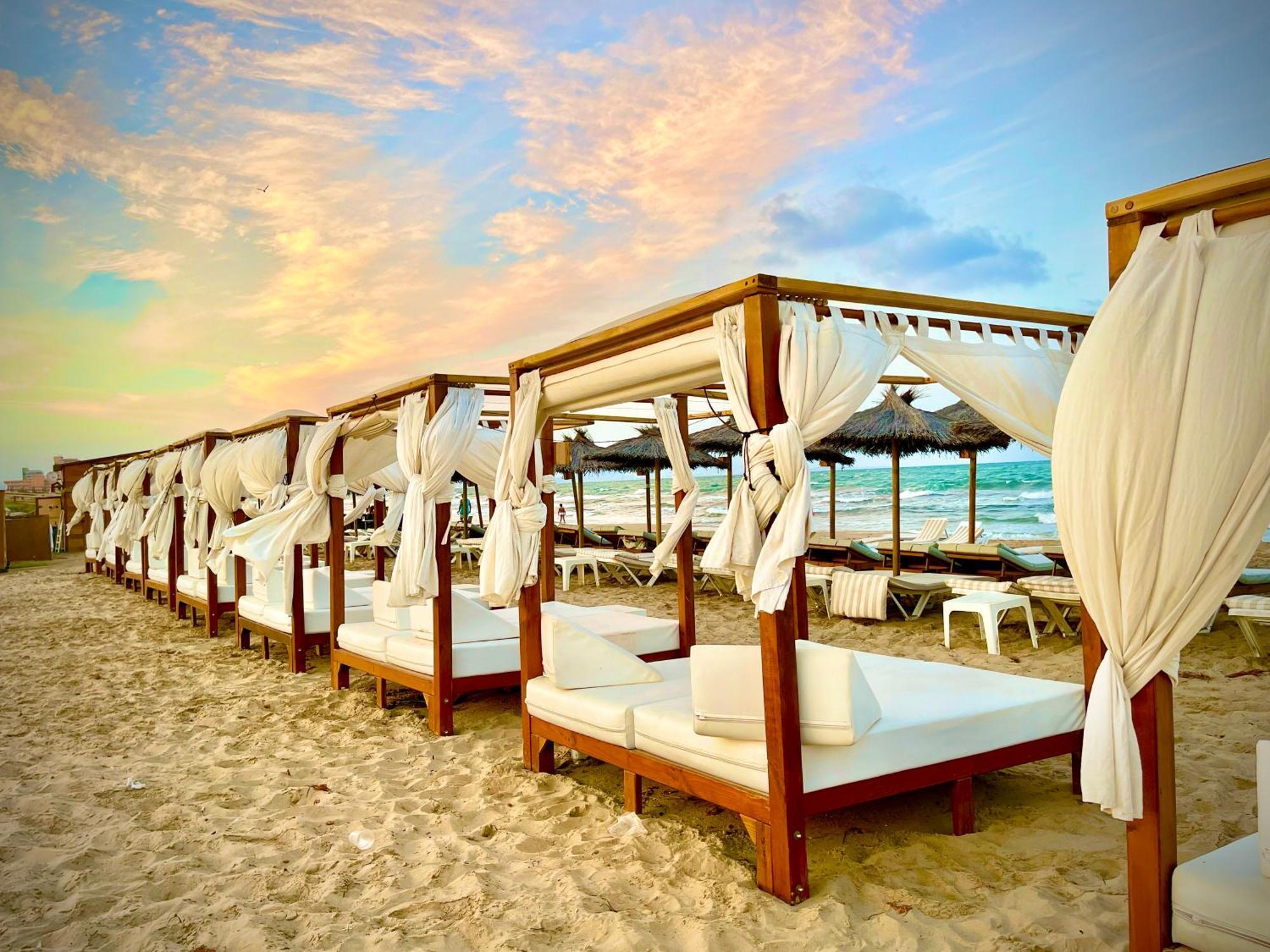 El Mundo Soleado Apartment ซานตาโปลา ภายนอก รูปภาพ